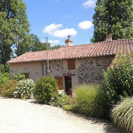 Paisible Avec Jardin Et Jeux - 7 Pers. - Fr-1-622-131 * Vihiers