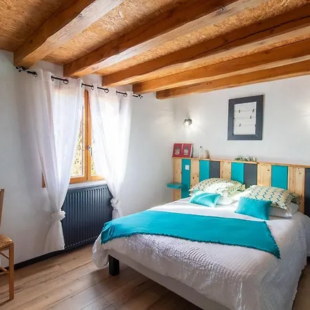 Paisible Avec Jardin Et Jeux - 7 Pers. - Fr-1-622-131 *
