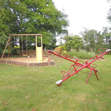 Paisible Avec Jardin Et Jeux - 7 Pers. - Fr-1-622-131 * Vihiers