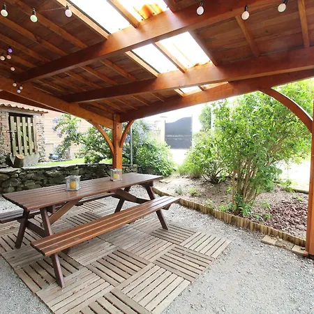 Semesterbostad Paisible Avec Jardin Et Jeux - 7 Pers. - Fr-1-622-131