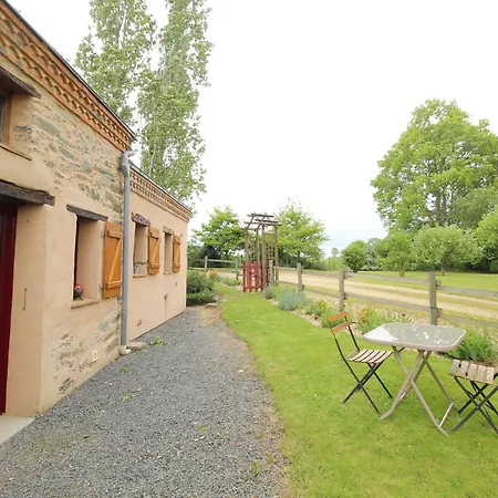 Paisible Avec Jardin Et Jeux - 7 Pers. - Fr-1-622-131 Semesterbostad Vihiers