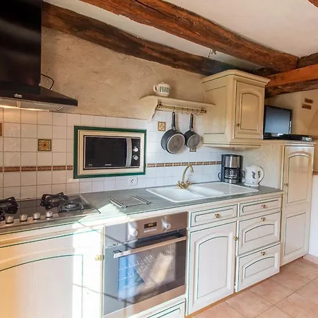 Paisible Avec Jardin Et Jeux - 7 Pers. - Fr-1-622-131 Semesterbostad Vihiers