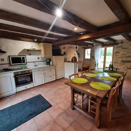 Paisible Avec Jardin Et Jeux - 7 Pers. - Fr-1-622-131