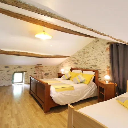 Paisible Avec Jardin Et Jeux - 7 Pers. - Fr-1-622-131 Semesterbostad Vihiers