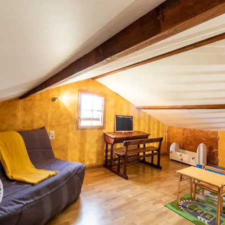 Paisible Avec Jardin Et Jeux - 7 Pers. - Fr-1-622-131