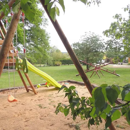 Paisible Avec Jardin Et Jeux - 7 Pers. - Fr-1-622-131 * Vihiers