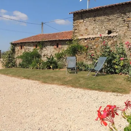 Paisible Avec Jardin Et Jeux - 7 Pers. - Fr-1-622-131 *