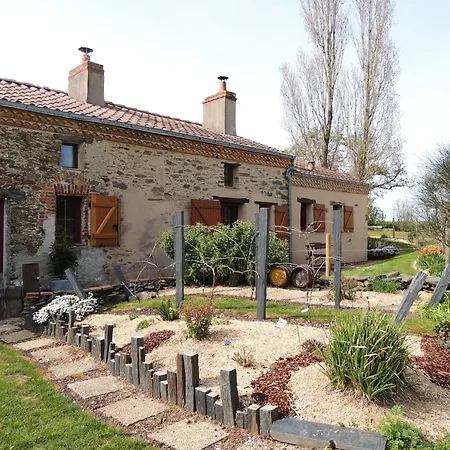 Paisible Avec Jardin Et Jeux - 7 Pers. - Fr-1-622-131