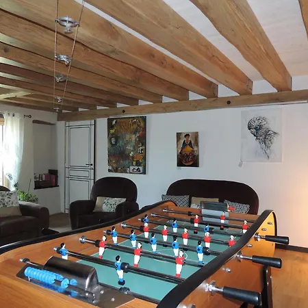 Paisible Avec Jardin Et Jeux - 7 Pers. - Fr-1-622-131 *
